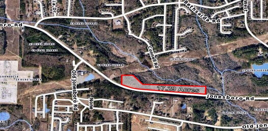 Jonesboro Rd, Union City, GA for sale Primary Photo- Image 1 of 1
