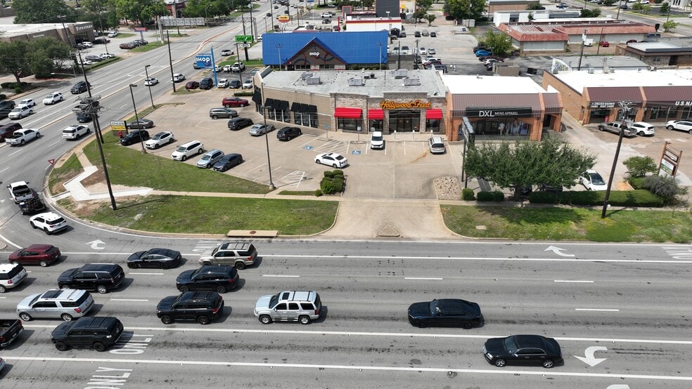 4249 S Broadway Ave, Tyler, TX for sale - Building Photo - Image 1 of 6