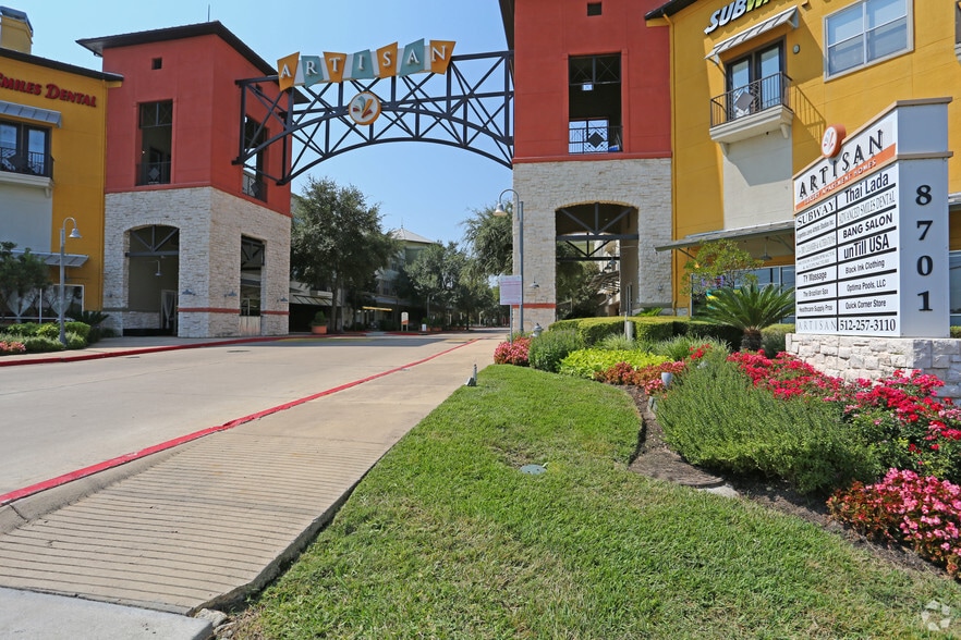 8701 W Parmer Ln, Austin, TX for sale - Primary Photo - Image 1 of 1