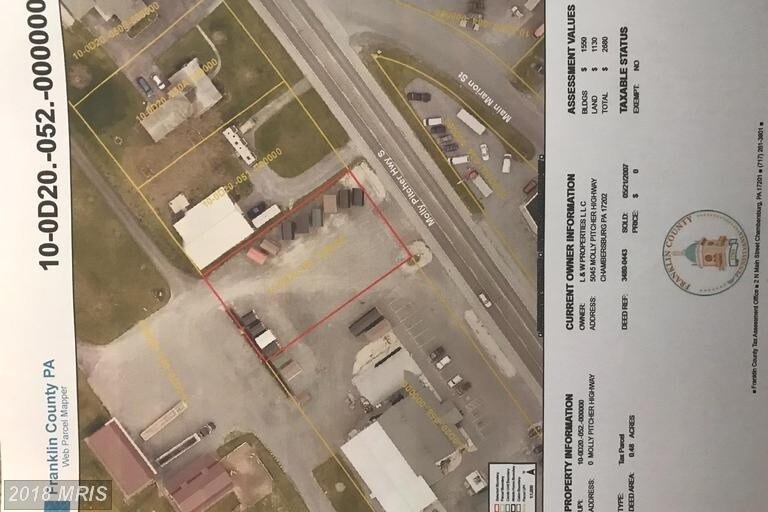 5045 Molly Pitcher Hwy, Chambersburg, PA 17202