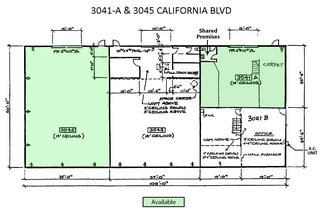 3031-3057 California Blvd, Napa, CA for lease Building Photo- Image 2 of 2