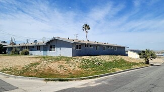 More details for 204 Woodham Ave, Barstow, CA - Multifamily for Sale
