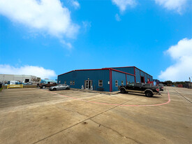 2465 FM 359 Rd S, Brookshire TX - Warehouse