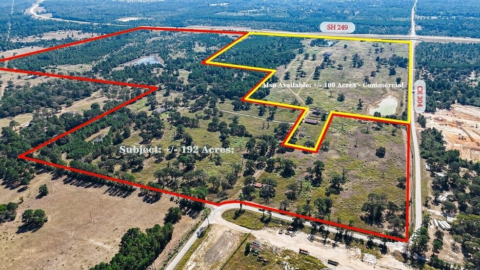 Aggie Expresseway, Navasota, TX for sale - Building Photo - Image 3 of 6