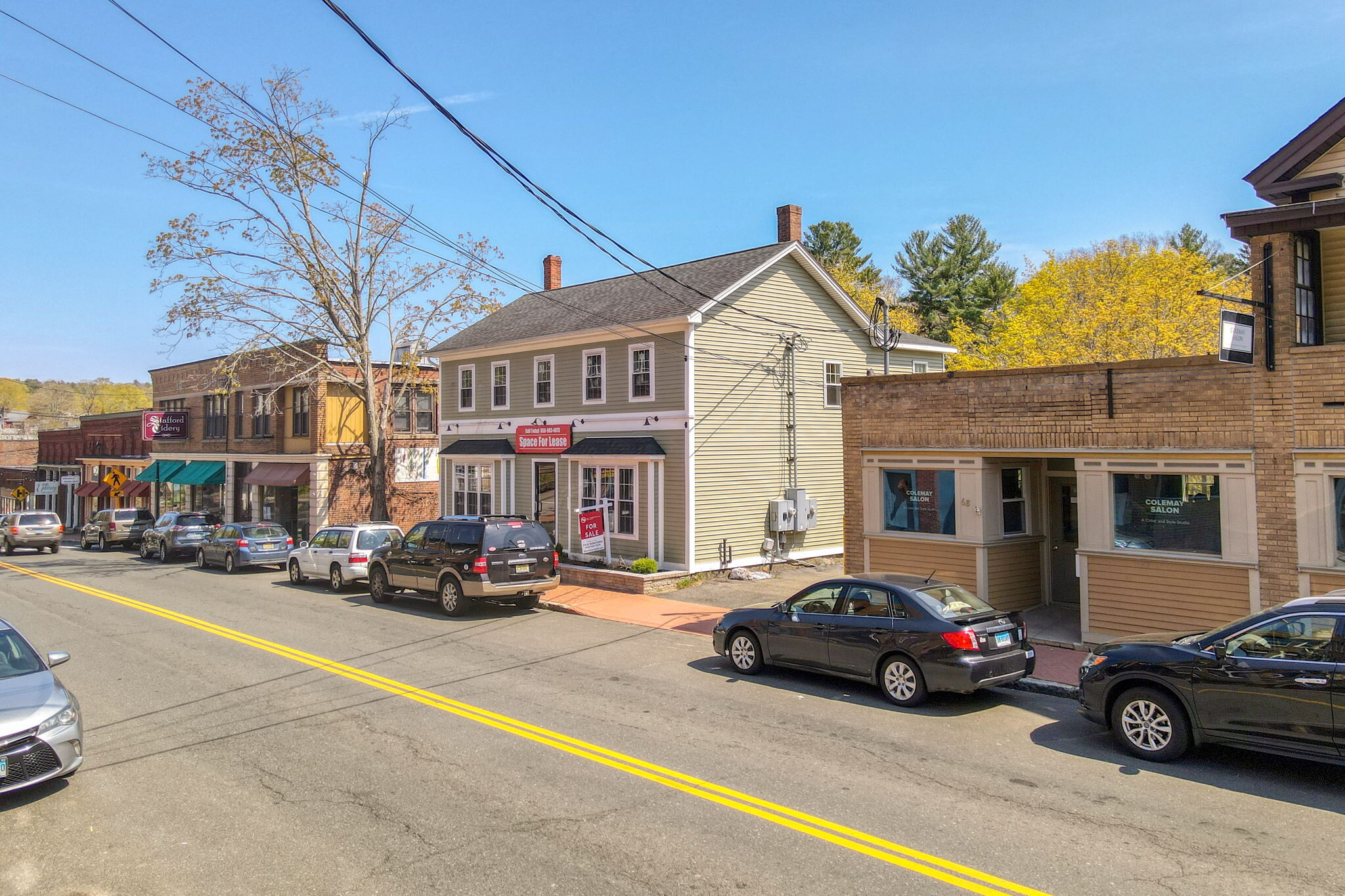 76 Main St, Stafford Springs, CT 06076 - Retail for Sale | LoopNet.com