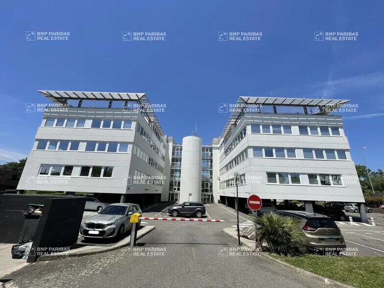 425 Rue Jean Rostand, Labège for lease - Building Photo - Image 1 of 34