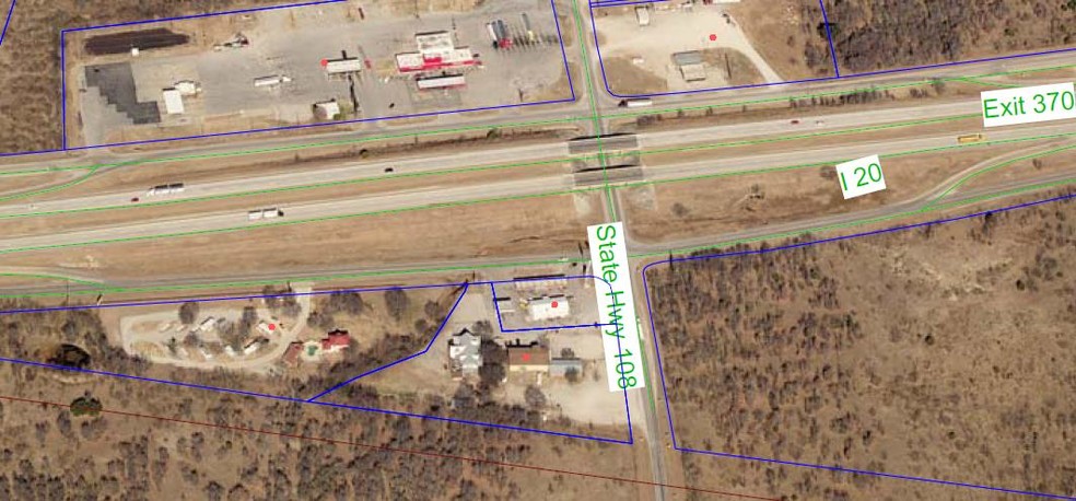 105 W I-20, Gordon, TX for sale - Aerial - Image 2 of 22