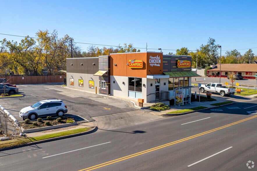 1414 NW 23rd St, Oklahoma City, OK 73106