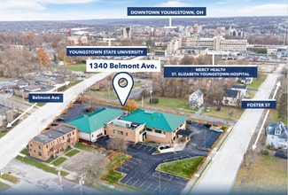 More details for 1340 Belmont Ave, Youngstown, OH - Office for Sale