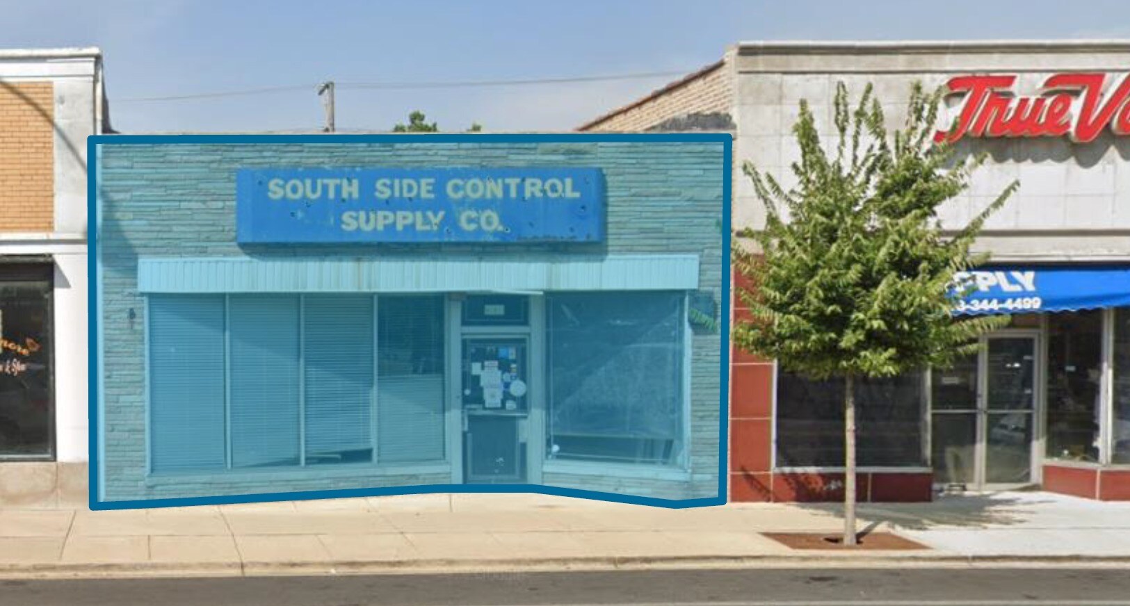 1819 W Roosevelt Rd, Broadview, IL for sale Building Photo- Image 1 of 1