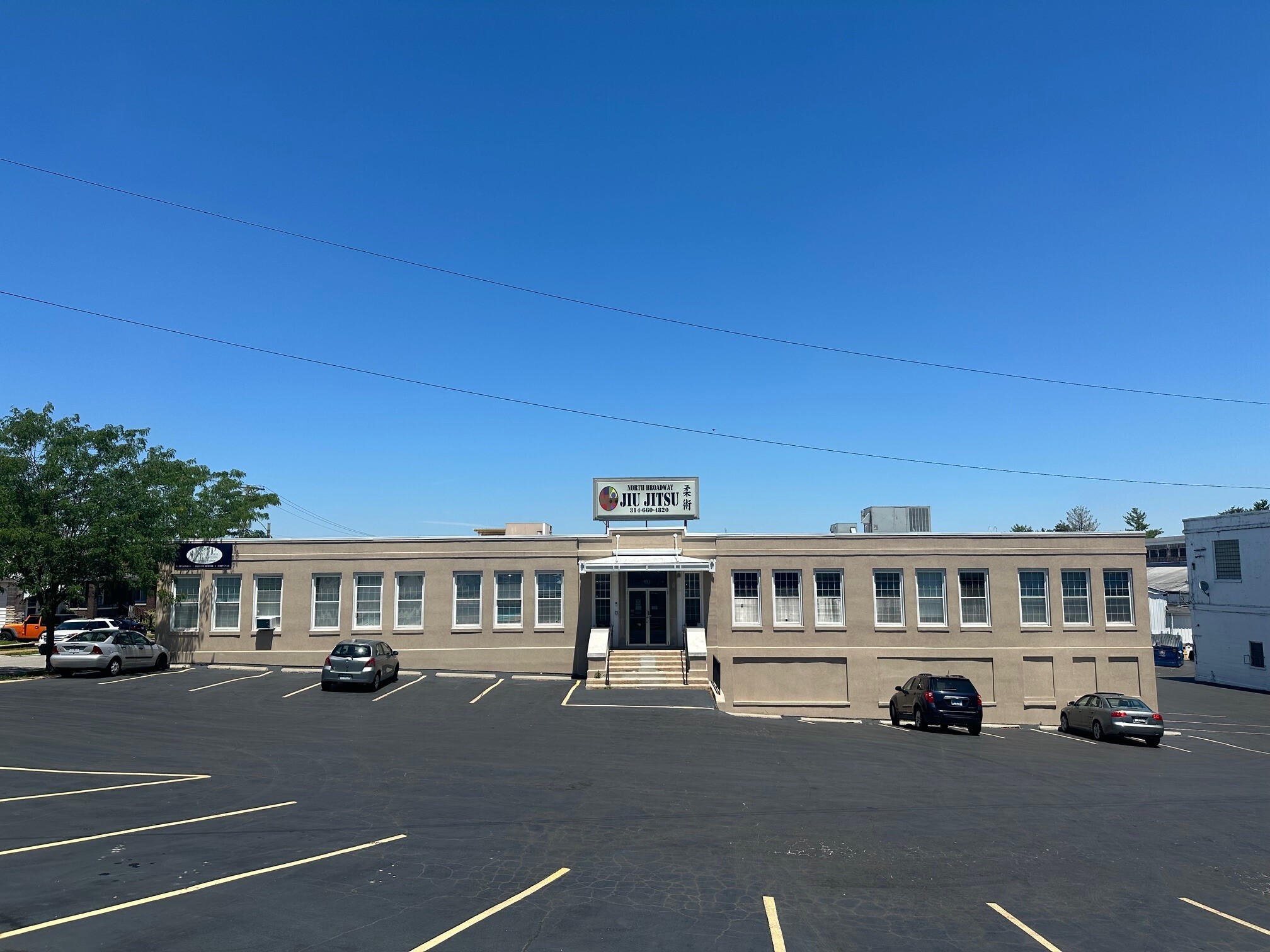 2232-2324 Marconi Ave, Saint Louis, MO for lease Building Photo- Image 1 of 3