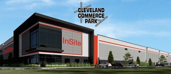 Cleveland Commerce Park - Warehouse