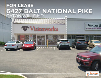 More details for 6427 Baltimore National Pike, Baltimore, MD - Multiple Space Uses for Lease