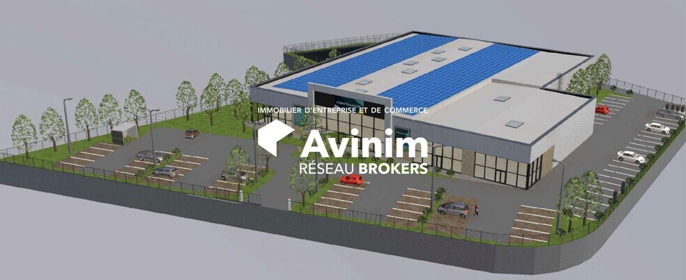 Retail in Calvisson for sale - Building Photo - Image 1 of 3