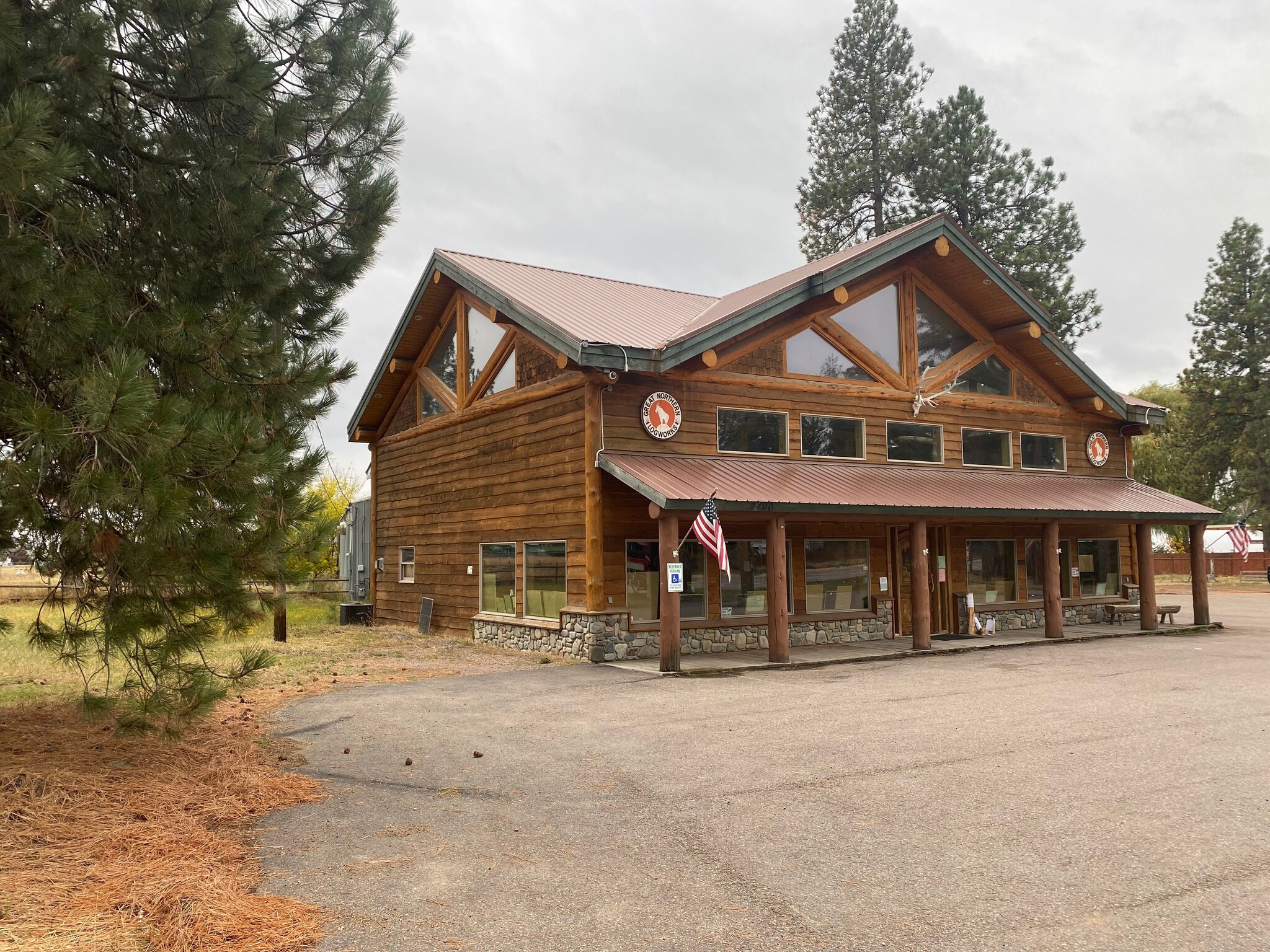 2400 9th St W, Columbia Falls, MT for sale Building Photo- Image 1 of 1