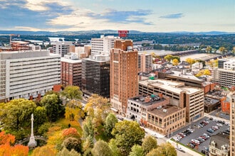 200 N 3rd St, Harrisburg, PA - AERIAL  map view