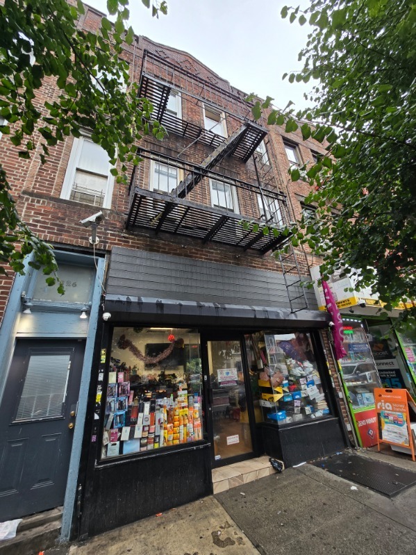 1826 Nostrand Ave, Brooklyn, NY for sale Building Photo- Image 1 of 2