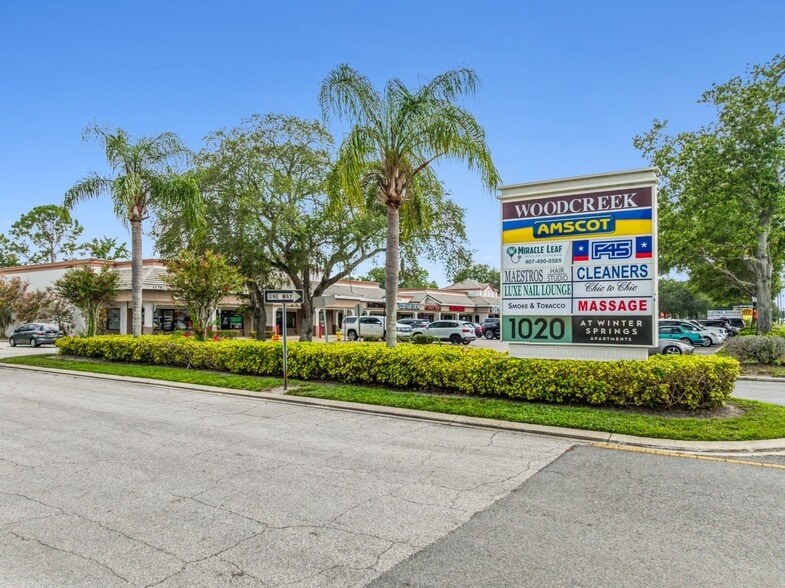 5275 Red Bug Lake Rd, Winter Springs, FL for lease - Building Photo - Image 1 of 6