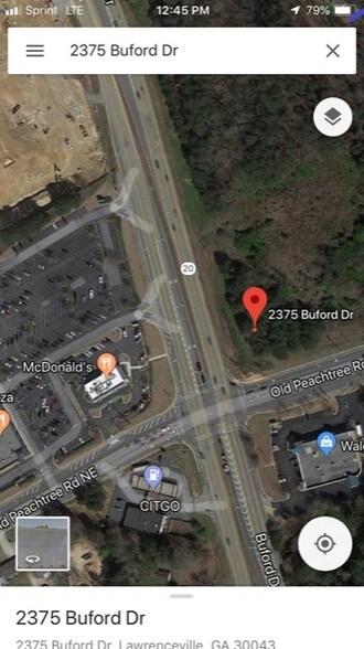 2375 Buford Dr, Lawrenceville, GA for sale - Primary Photo - Image 1 of 1