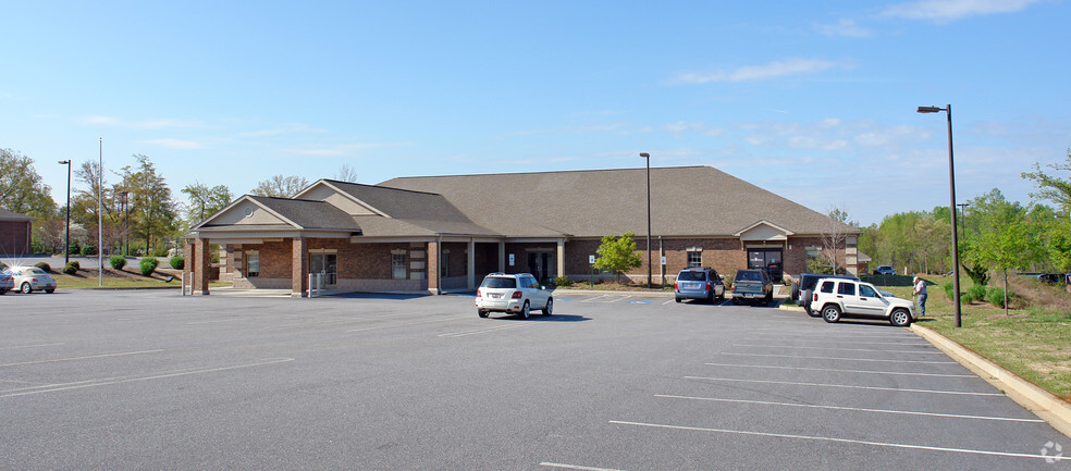 480 Floyd Rd, Spartanburg, SC 29307 - Office for Sale | LoopNet