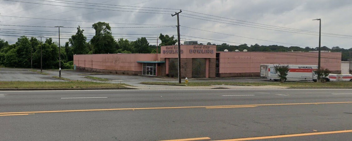 3710 - 3720 Pio Nono ave, Macon-Bibb, GA for lease Primary Photo- Image 1 of 10