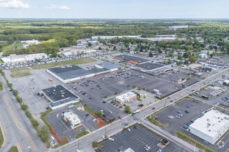 40-100 Newport Ave, Rumford, RI - AERIAL  map view - Image1