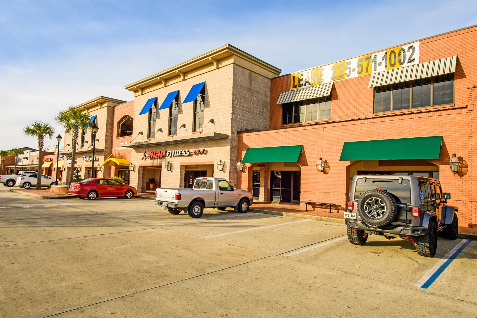 6473 Hwy 44, Gonzales, LA 70737 OfficeRetail for Lease