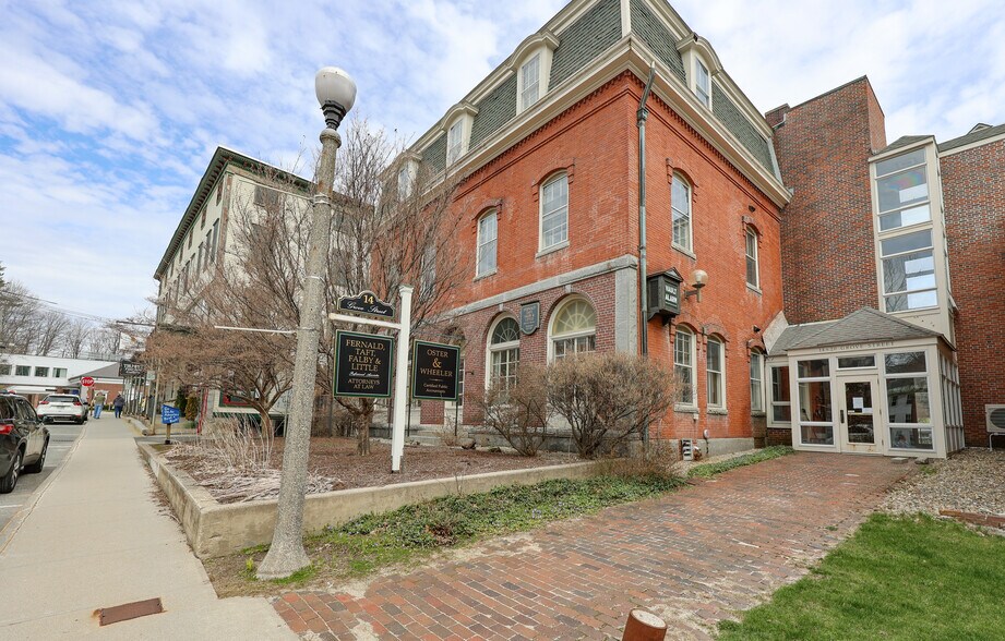 14 Grove St, Peterborough, NH 03458 Office for Sale