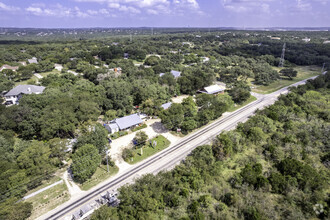 5441 FM 1102, New Braunfels, TX - aerial  map view