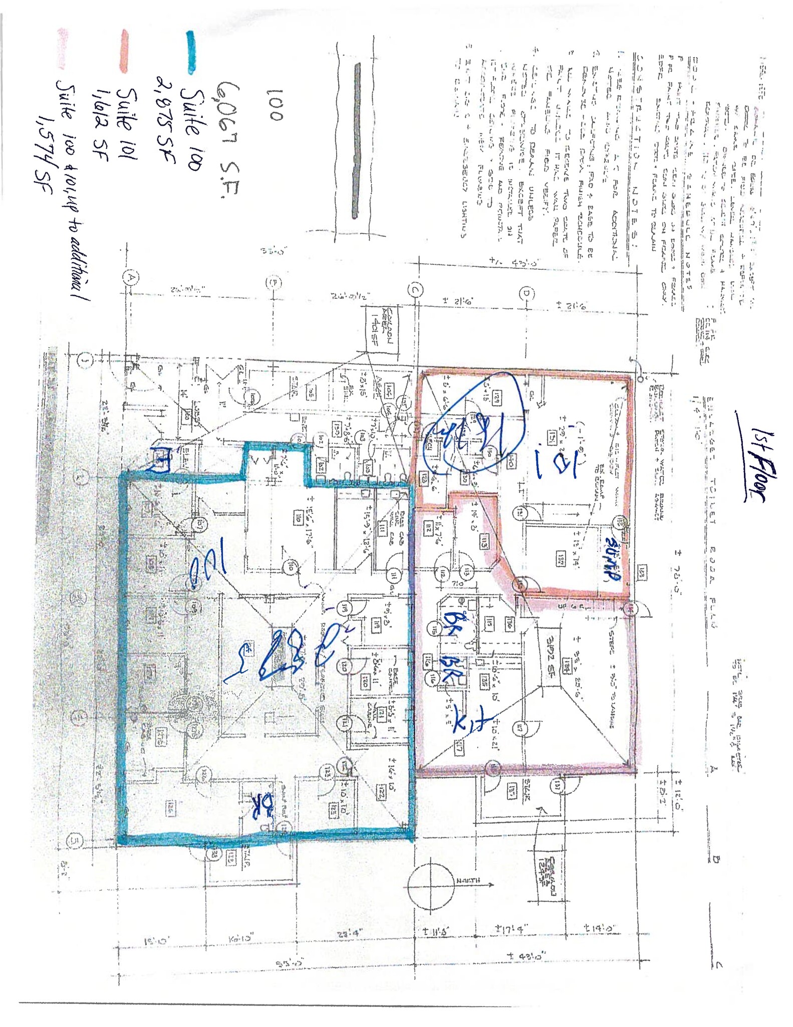 200 James Pl, Monroeville, PA for lease Site Plan- Image 1 of 1