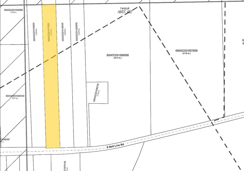 903 E Beltline Rd, Lancaster, TX for sale - Primary Photo - Image 1 of 1