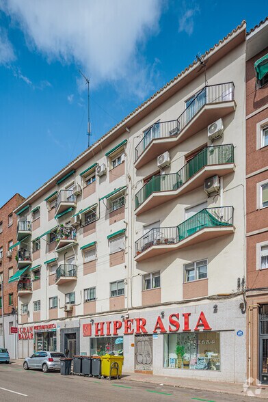 Calle de Ofelia Nieto, 11, Madrid, Madrid for sale - Building Photo - Image 2 of 2