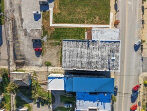 127-131 W Market St, Cadiz, OH - AERIAL map view - Image1