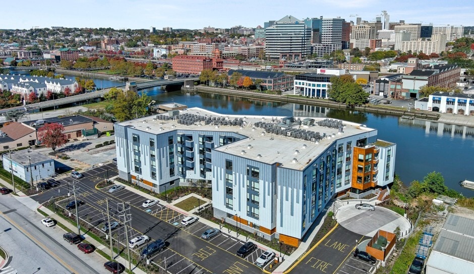 601 A St, Wilmington, DE for sale - Aerial - Image 3 of 3