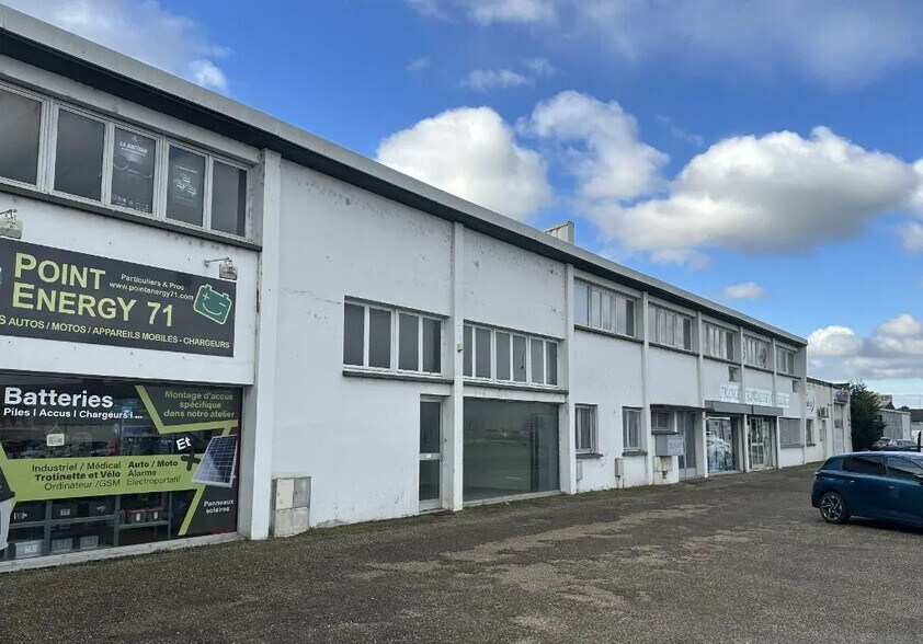 Flex in Chalon-sur-Saône for lease - Building Photo - Image 1 of 5