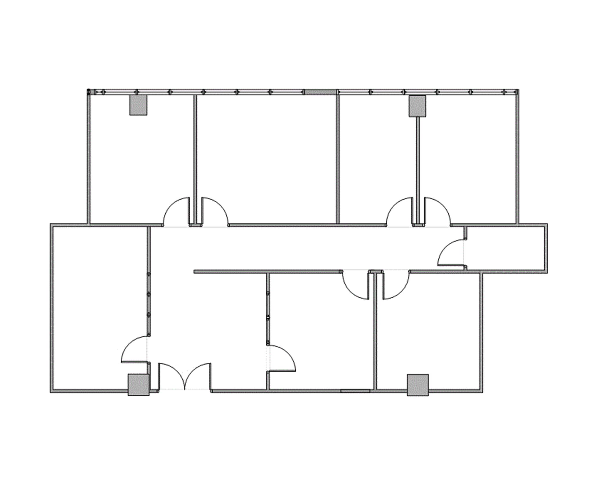 8330 Lyndon B Johnson Fwy, Dallas, TX for lease Floor Plan- Image 1 of 1