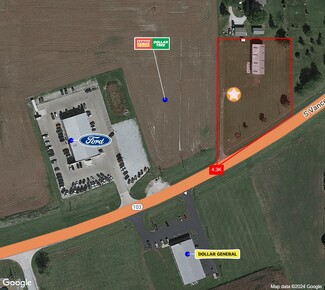 More details for South Vance St, Carey, OH - Land for Lease