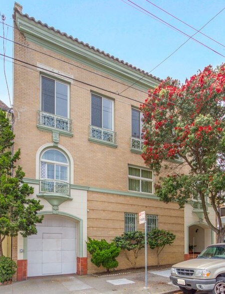 2323-2329 Lake St, San Francisco, CA for sale - Primary Photo - Image 1 of 1