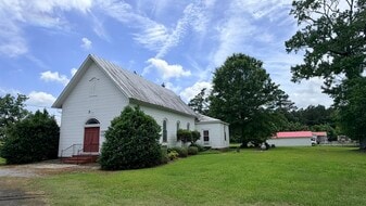Church Building - Specialty Property