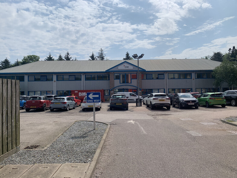 Howe Moss Dr, Dyce for lease - Building Photo - Image 1 of 1