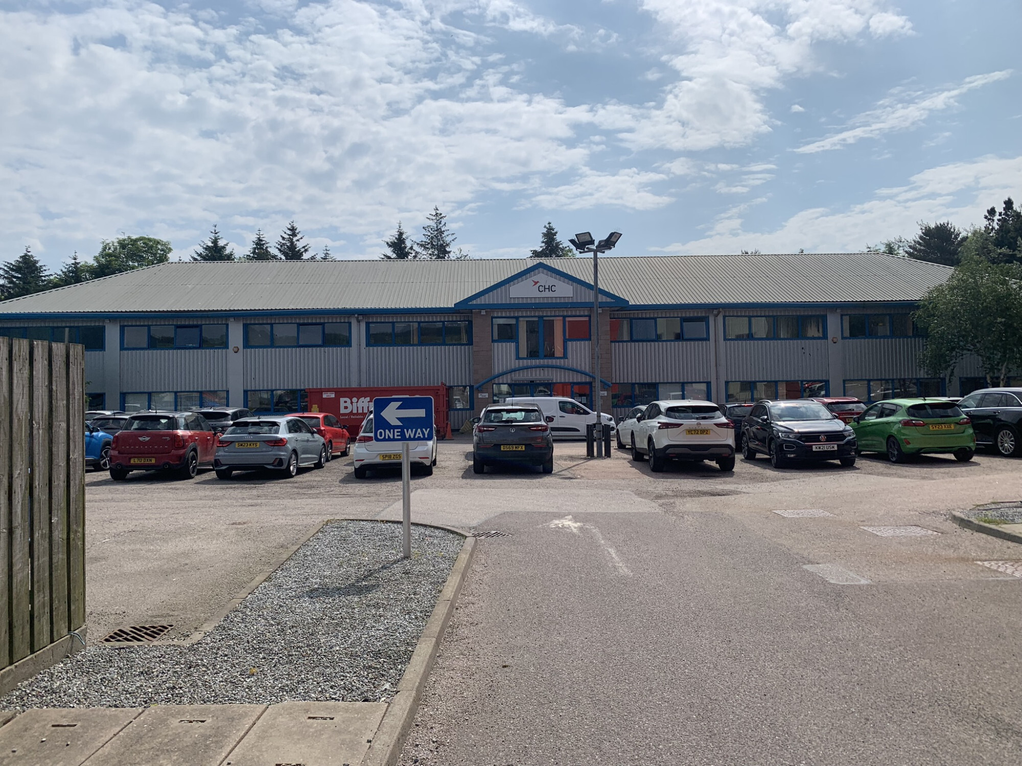 Howe Moss Dr, Dyce for lease Building Photo- Image 1 of 2