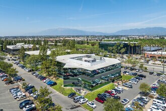 225 W Hospitality Ln, San Bernardino, CA - AERIAL  map view - Image1