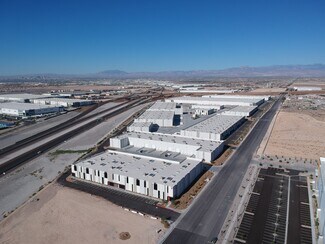 More details for 5675 North Belt, Las Vegas, NV - Industrial for Lease
