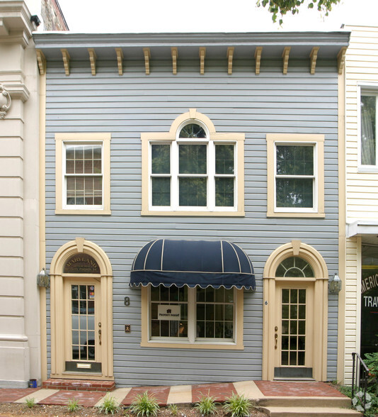 6-8 Office St, Bel Air, MD for lease - Building Photo - Image 2 of 3