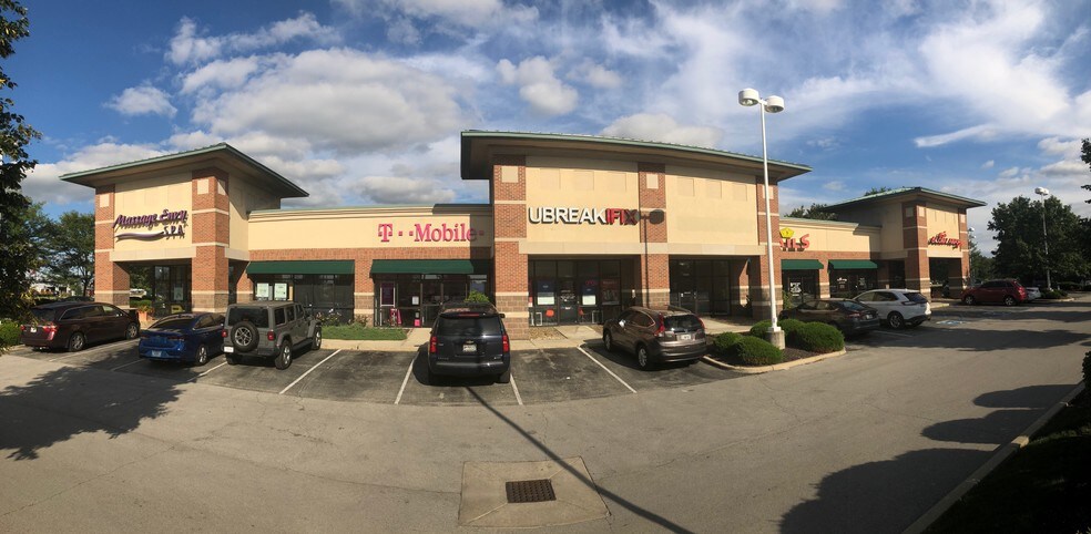17219 17247 Mercantile Blvd Noblesville In 46060 Retail