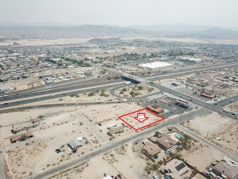 475 Armory Rd, Barstow, CA for lease - Building Photo - Image 3 of 12