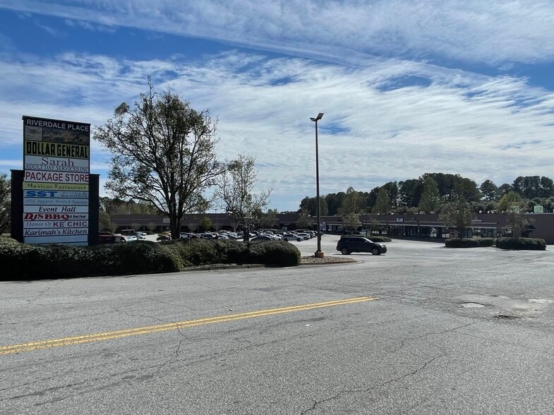 286 Highway 138 SW, Riverdale, GA for lease - Building Photo - Image 3 of 11