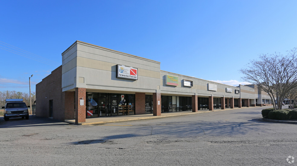 4350 St Andrews Rd, Columbia, SC for lease - Building Photo - Image 2 of 5