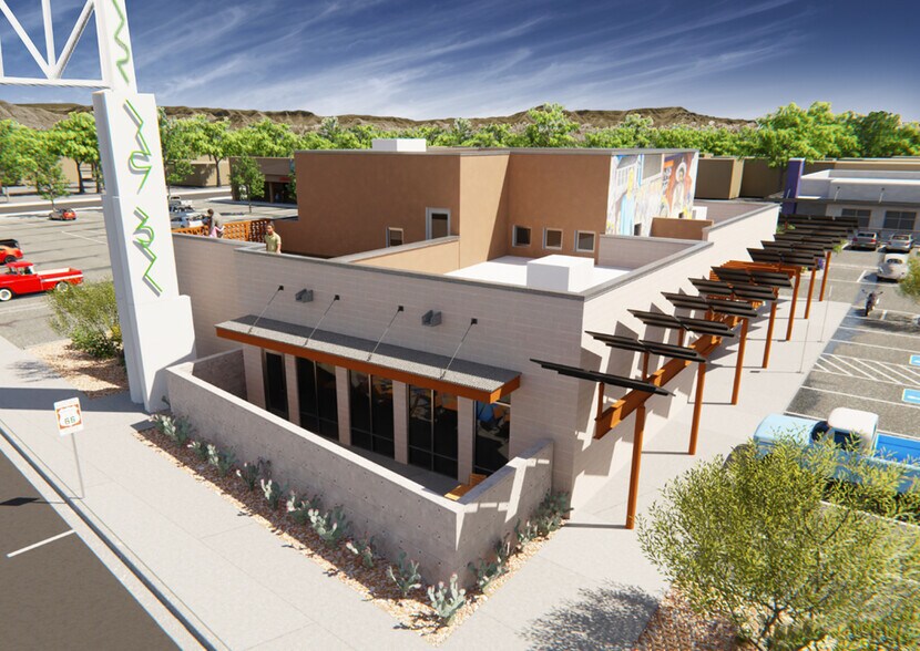 2900 Central Ave SE, Albuquerque, NM for sale - Building Photo - Image 1 of 1