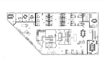 103 W Broad St, Falls Church, VA for lease Floor Plan- Image 1 of 1